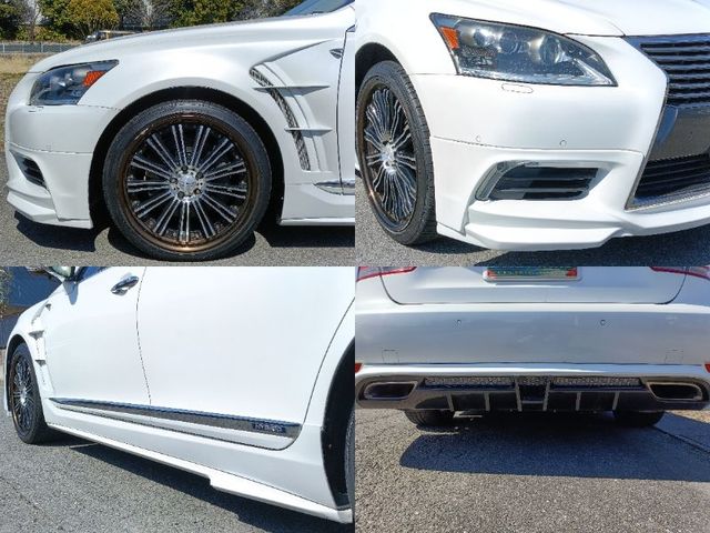 LEXUS LS600hL