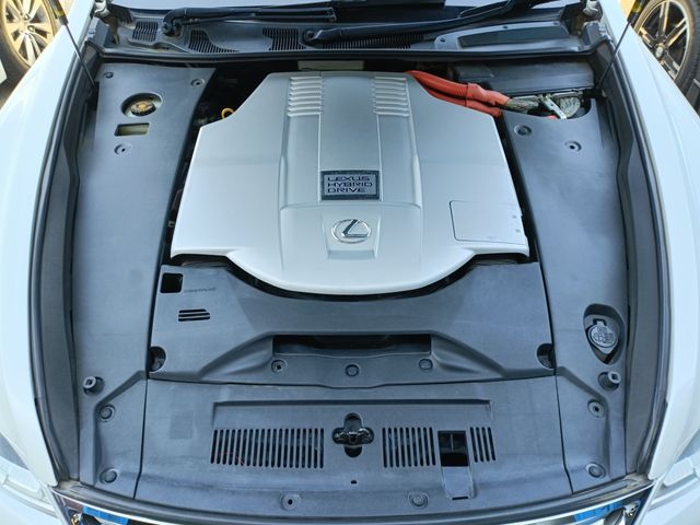 LEXUS LS600hL
