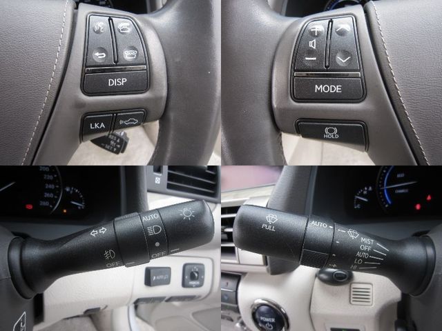 LEXUS LS600hL