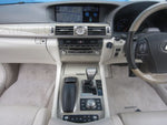 LEXUS LS600hL