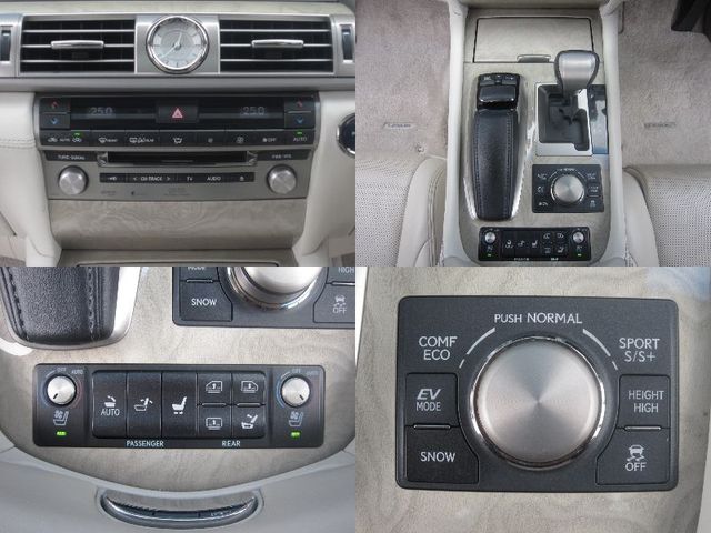 LEXUS LS600hL
