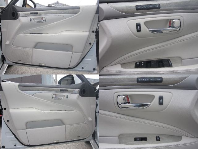 LEXUS LS600hL