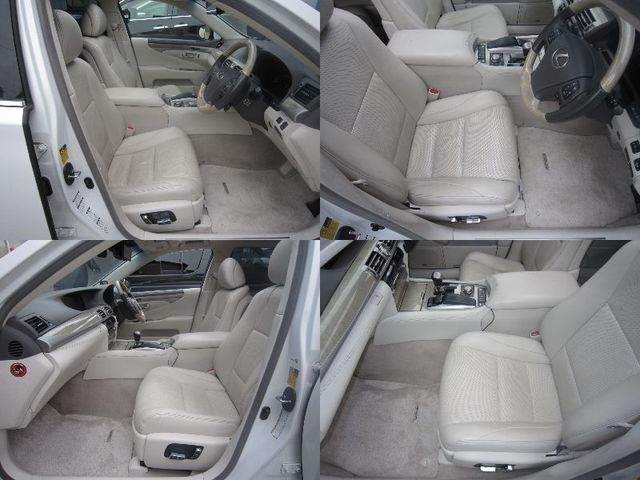 LEXUS LS600hL