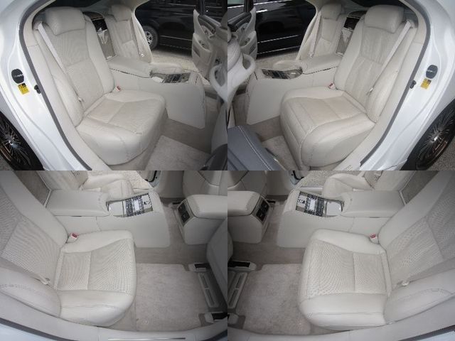 LEXUS LS600hL