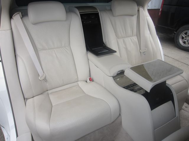 LEXUS LS600hL
