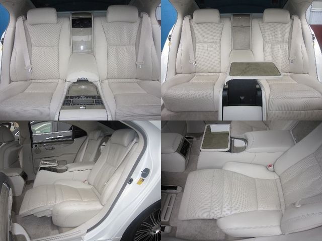 LEXUS LS600hL