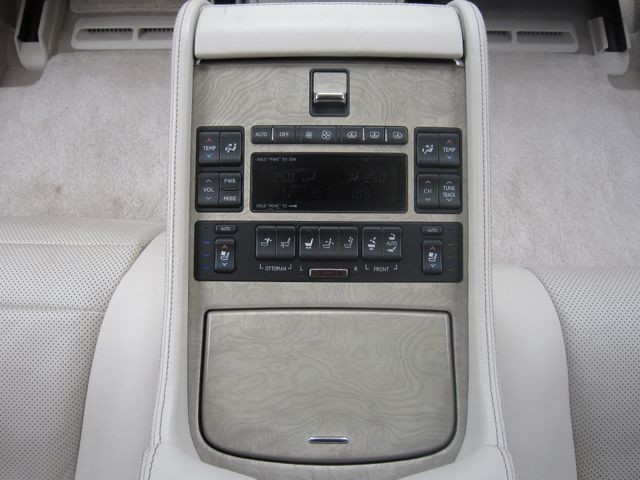 LEXUS LS600hL