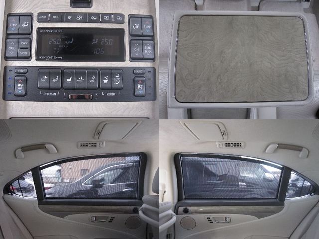 LEXUS LS600hL