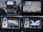 ESTIMA HYBRID 4WD