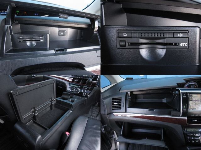 ESTIMA HYBRID 4WD