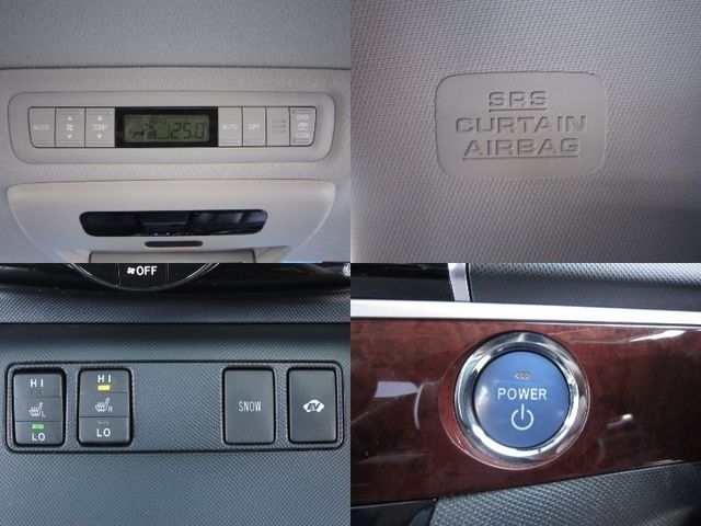 ESTIMA HYBRID 4WD