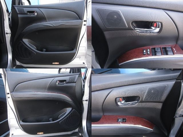 ESTIMA HYBRID 4WD