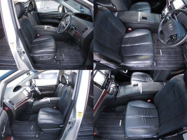 ESTIMA HYBRID 4WD