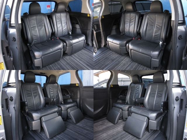 ESTIMA HYBRID 4WD