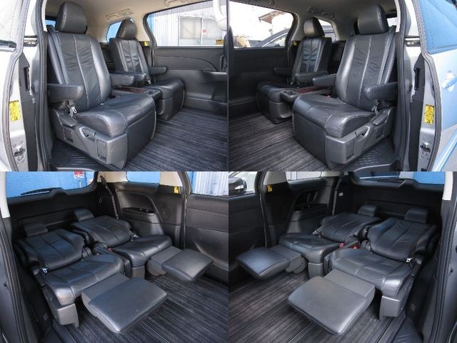 ESTIMA HYBRID 4WD