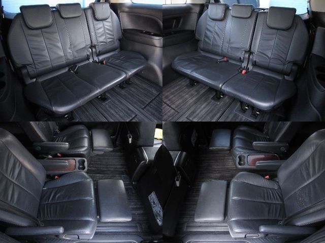 ESTIMA HYBRID 4WD