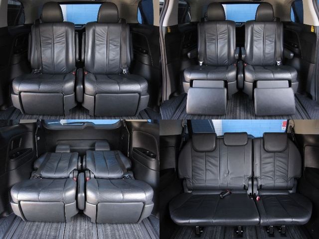 ESTIMA HYBRID 4WD