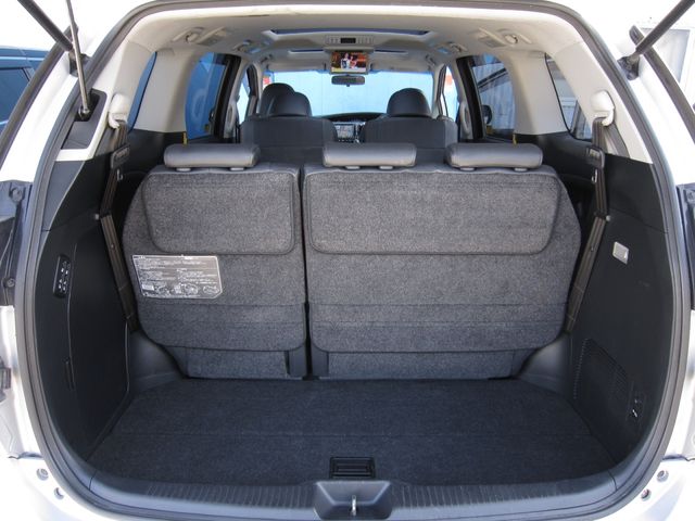 ESTIMA HYBRID 4WD