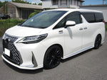 ALPHARD hybrid 4WD