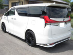 ALPHARD hybrid 4WD