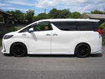 ALPHARD hybrid 4WD