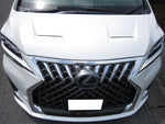 ALPHARD hybrid 4WD