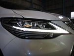 ALPHARD hybrid 4WD