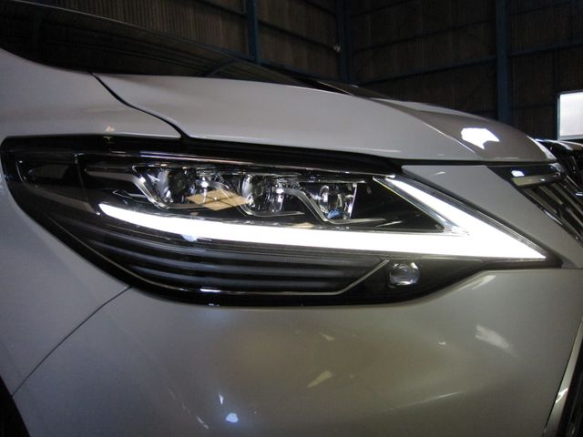 ALPHARD hybrid 4WD