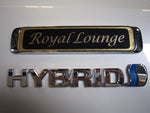 ALPHARD hybrid 4WD