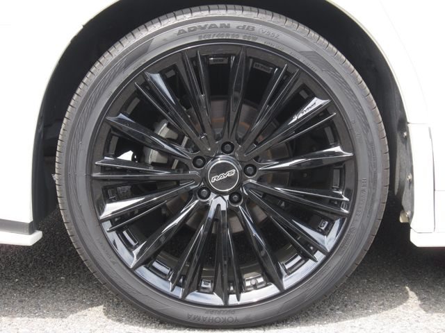 ALPHARD hybrid 4WD