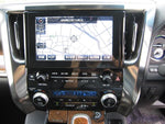ALPHARD hybrid 4WD