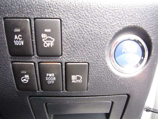 ALPHARD hybrid 4WD