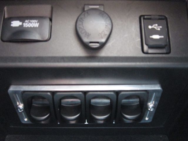 ALPHARD hybrid 4WD