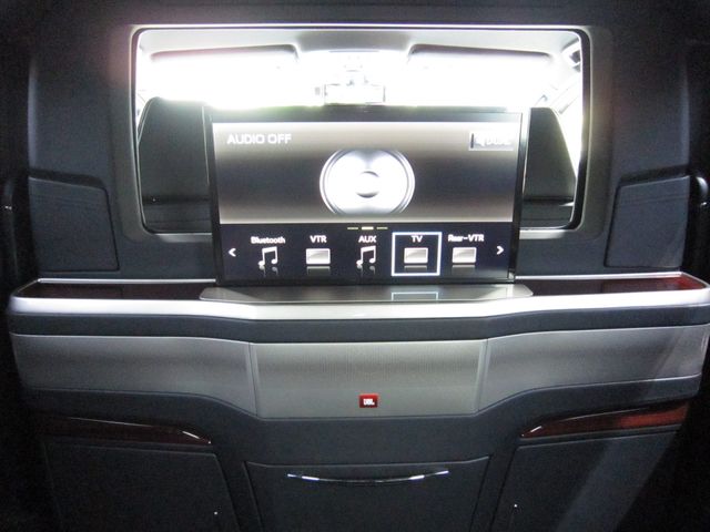 ALPHARD hybrid 4WD