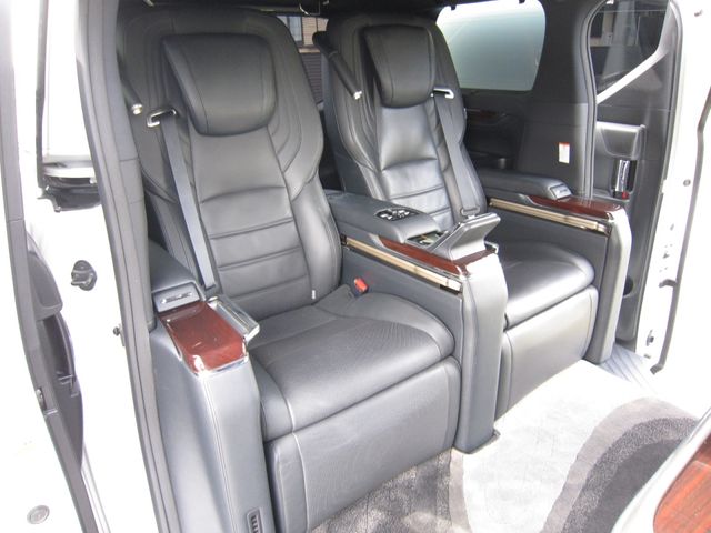 ALPHARD hybrid 4WD