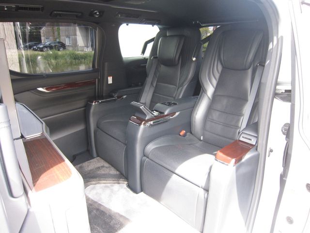ALPHARD hybrid 4WD