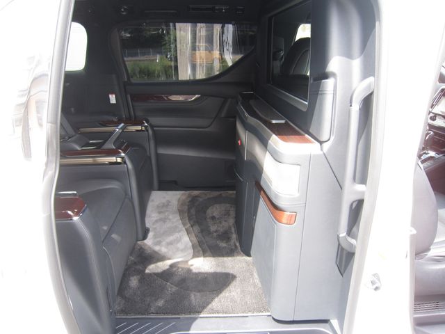 ALPHARD hybrid 4WD