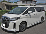 ALPHARD hybrid 4WD