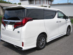 ALPHARD hybrid 4WD