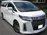 ALPHARD hybrid 4WD