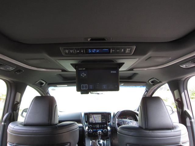 ALPHARD hybrid 4WD