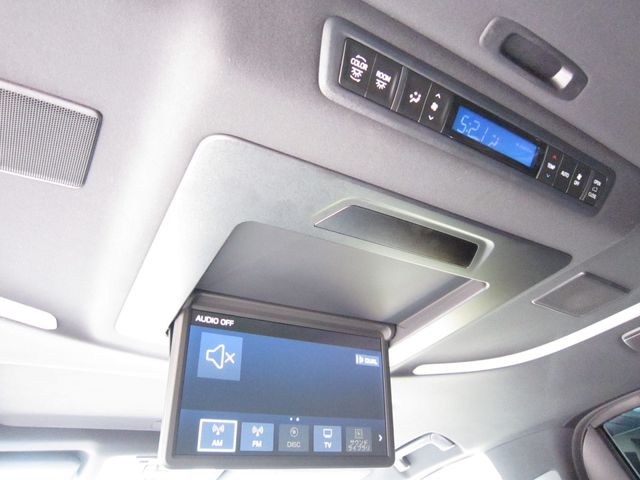 ALPHARD hybrid 4WD