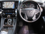 ALPHARD hybrid 4WD