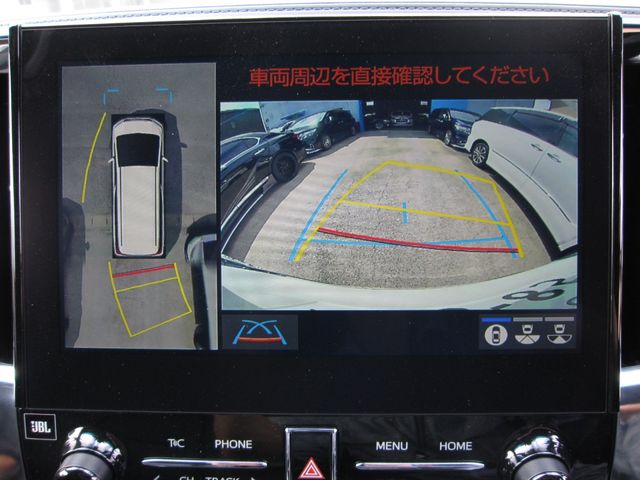 ALPHARD hybrid 4WD