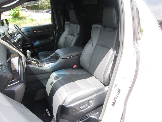 ALPHARD hybrid 4WD