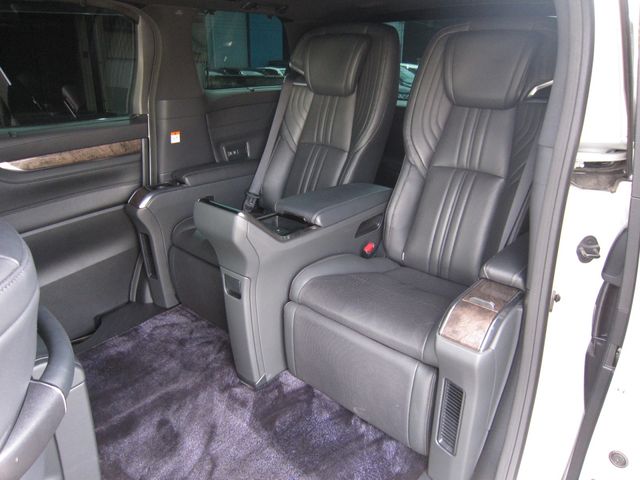 ALPHARD hybrid 4WD