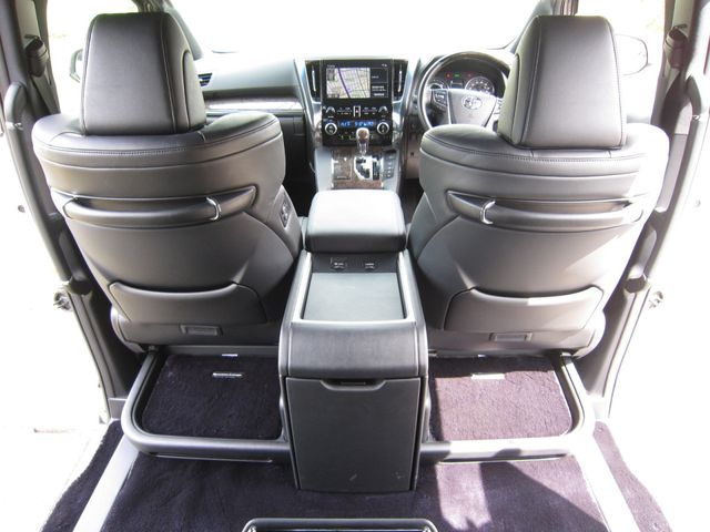 ALPHARD hybrid 4WD