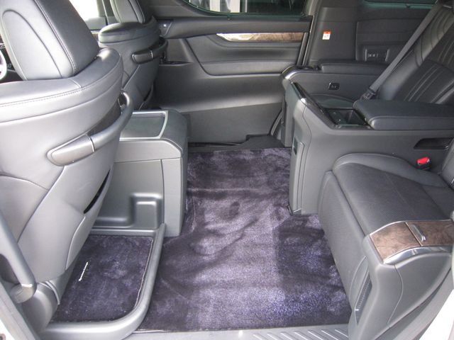ALPHARD hybrid 4WD