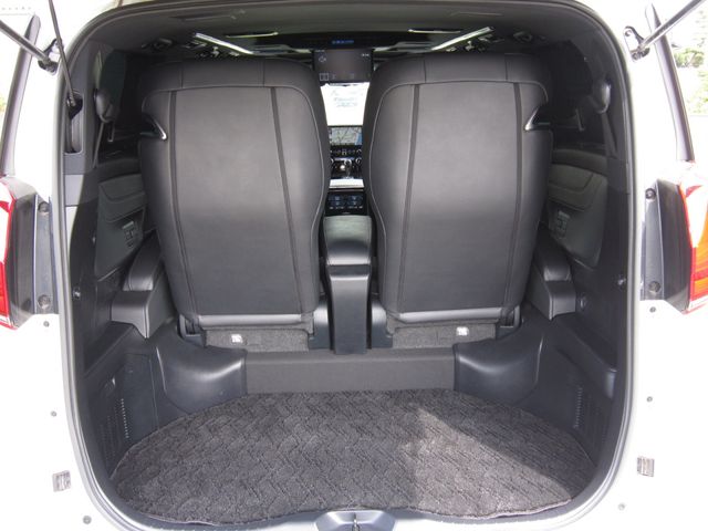 ALPHARD hybrid 4WD