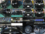 VELLFIRE HYBRID 4WD